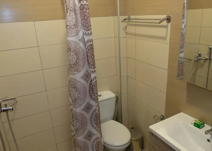 Bright & Comfy Near The Appartement Kos-stad