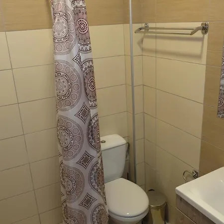 Bright & Comfy Near The Апартаменты Кос