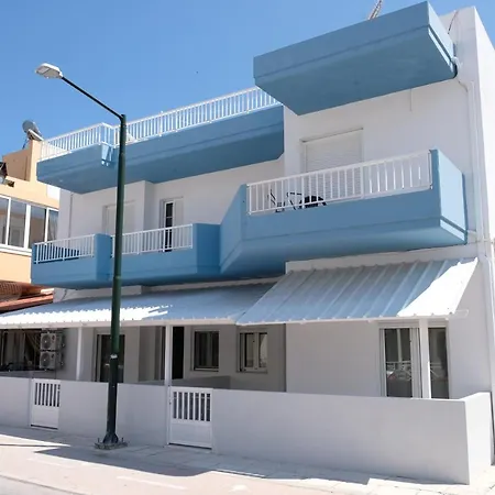 Διαμέρισμα Bright & Comfy Near The