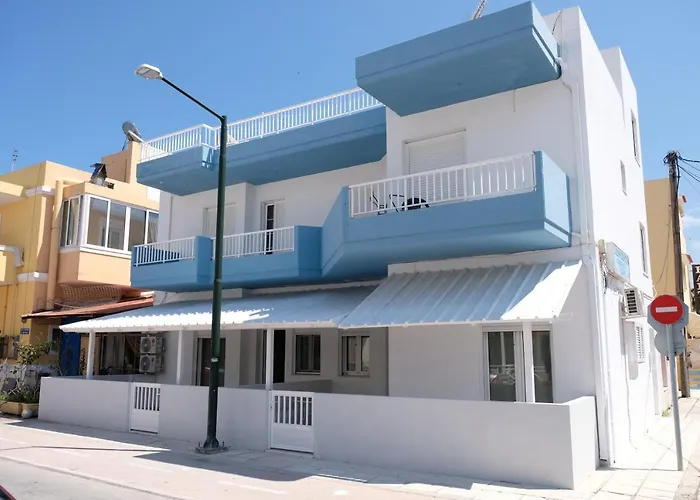 شقة Bright & Comfy Near The