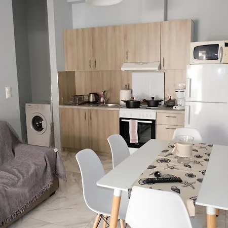 Appartement Bright & Comfy Near The Kos-stad