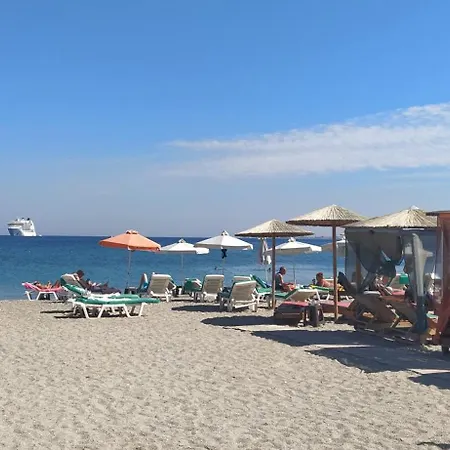 Apartament Bright & Comfy Near The Miasto Kos