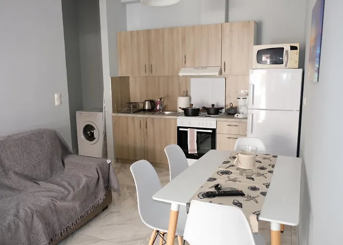 Апартаменты Bright & Comfy Near The Кос